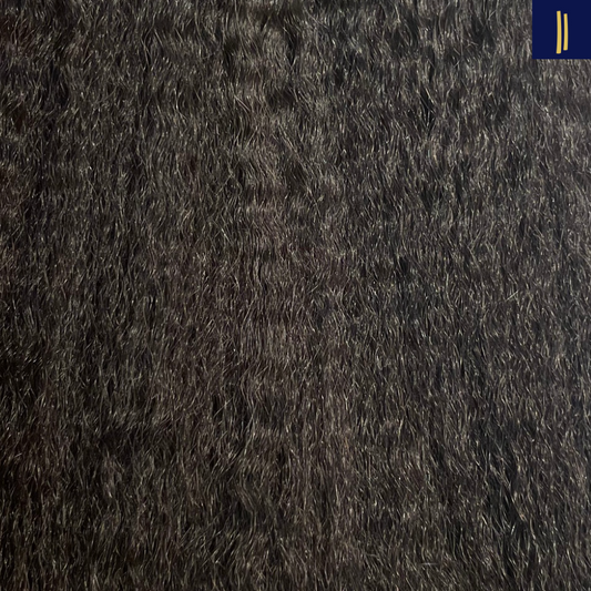 Ponytail Raw Hair Kinky Straight