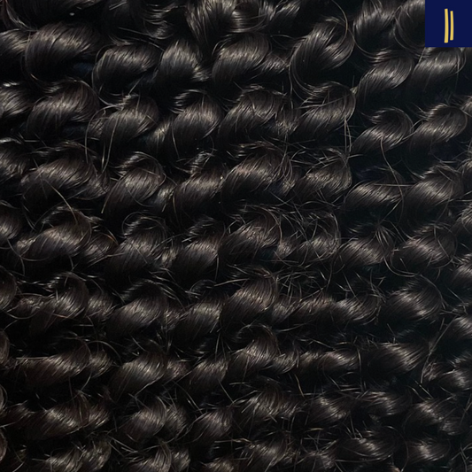 Ponytail Raw Hair Kinky Curly