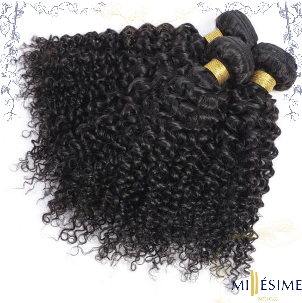 Tissage Raw Hair Kinky Curly