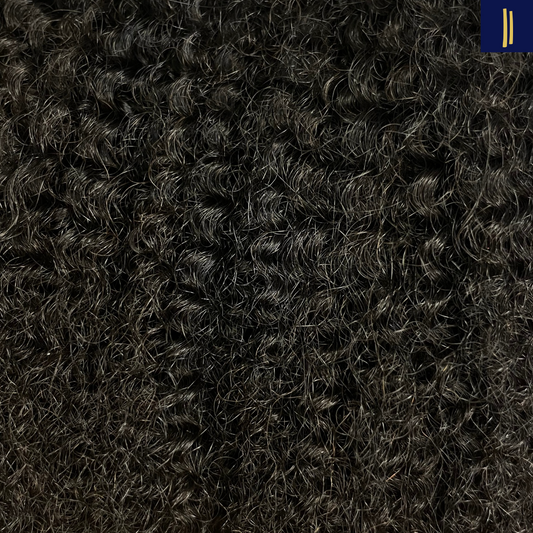 Tissage Raw Hair Coily