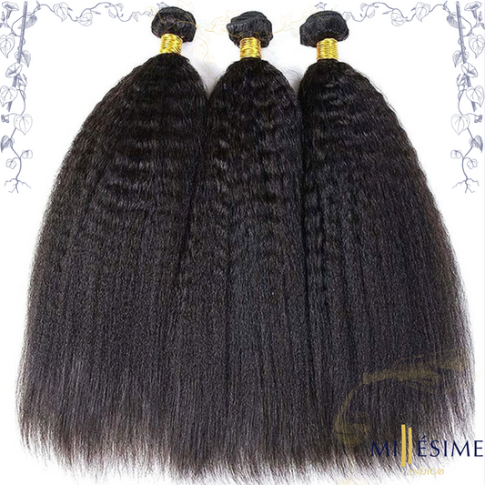 Tissage Raw Hair Kinky Straight