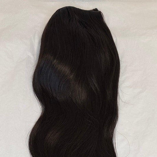 U Part Raw Hair Lisse