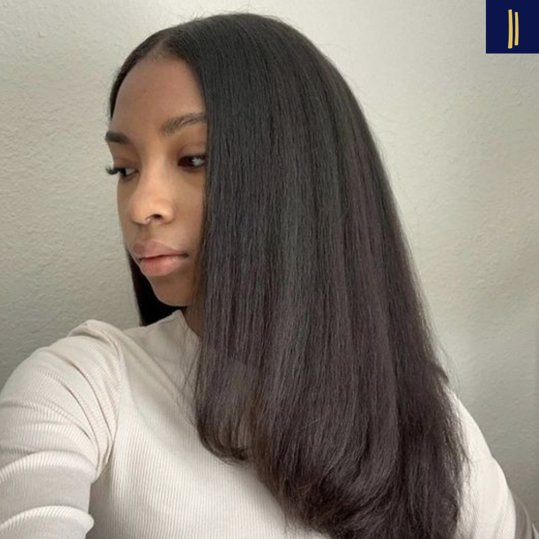 Tissage Raw Hair Yaki