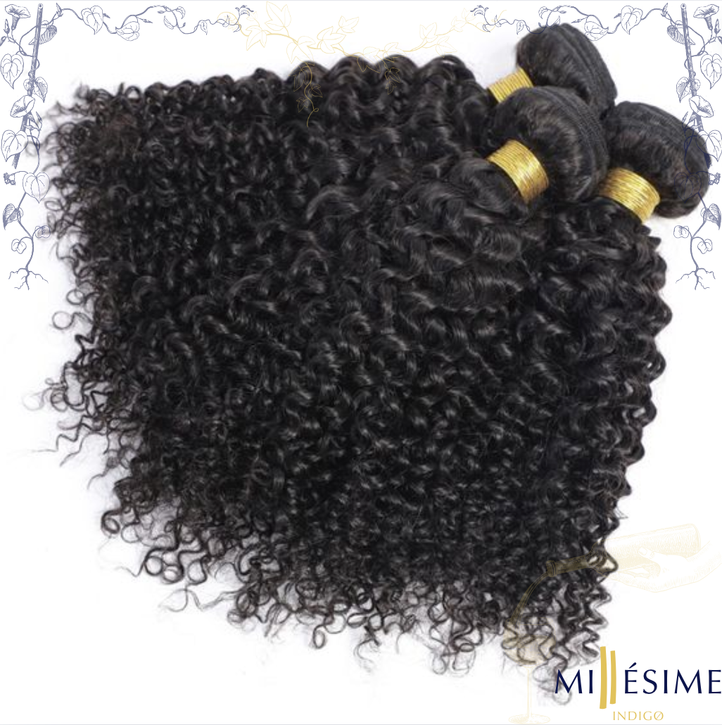 Kinky Curly Weave Bundle