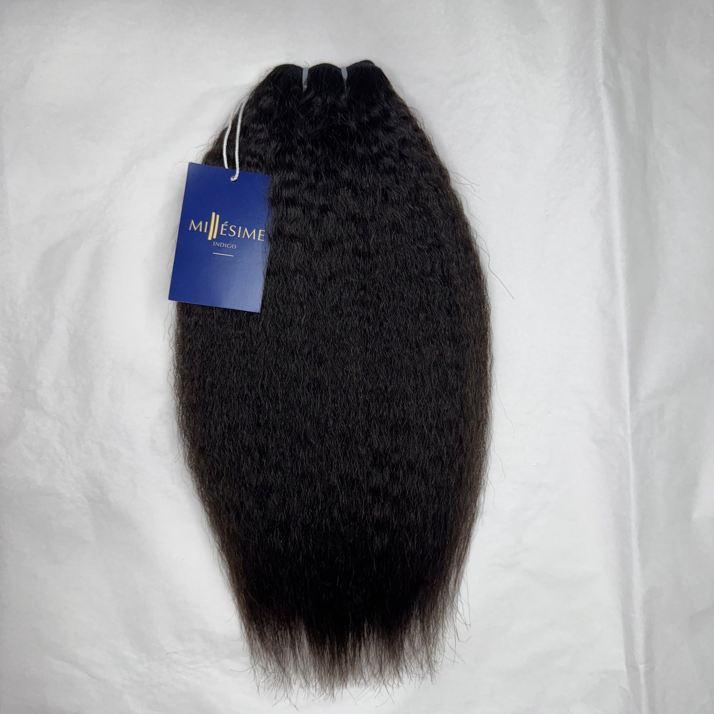 Tissage Raw Hair Kinky Straight