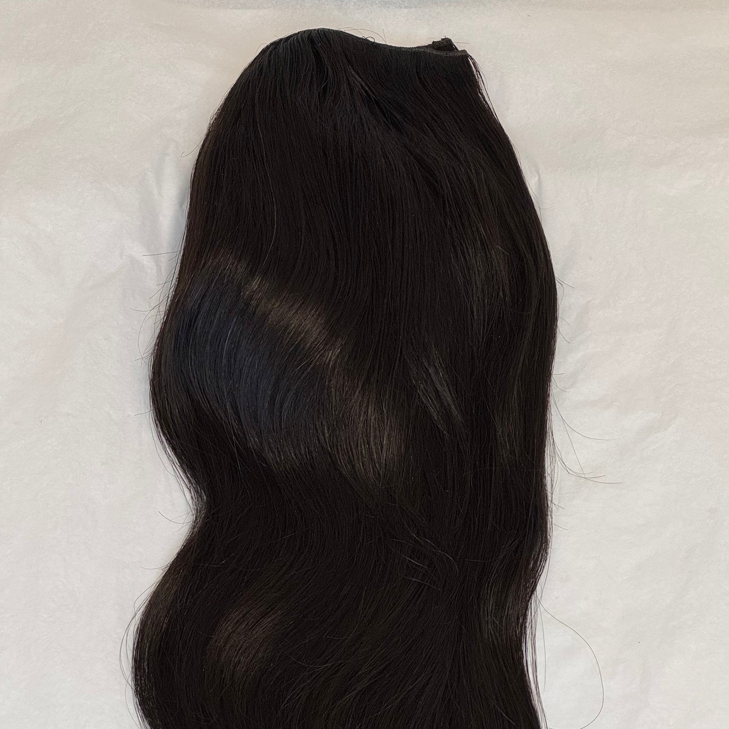 Straight Raw Hair U Part Wig