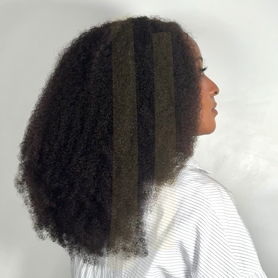 Kinky Curly Weave Bundle